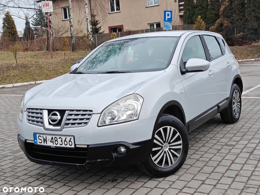 Nissan Qashqai 2.0 4 x 4 visia - 1