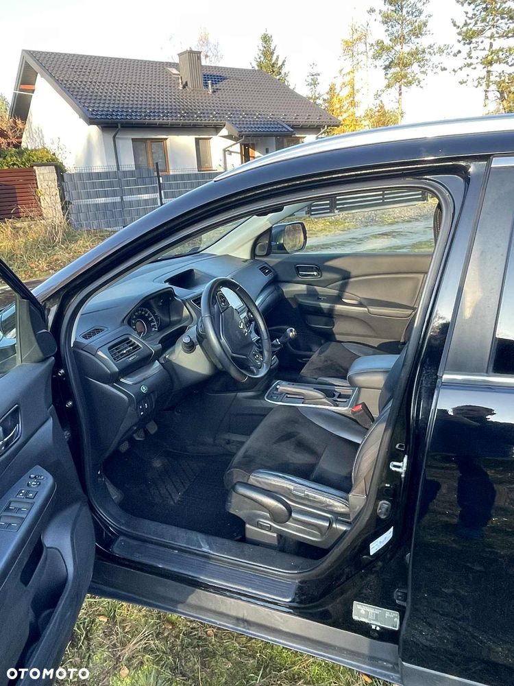 Honda CR-V 2.0 Lifestyle Plus (Honda Connect+) - 5