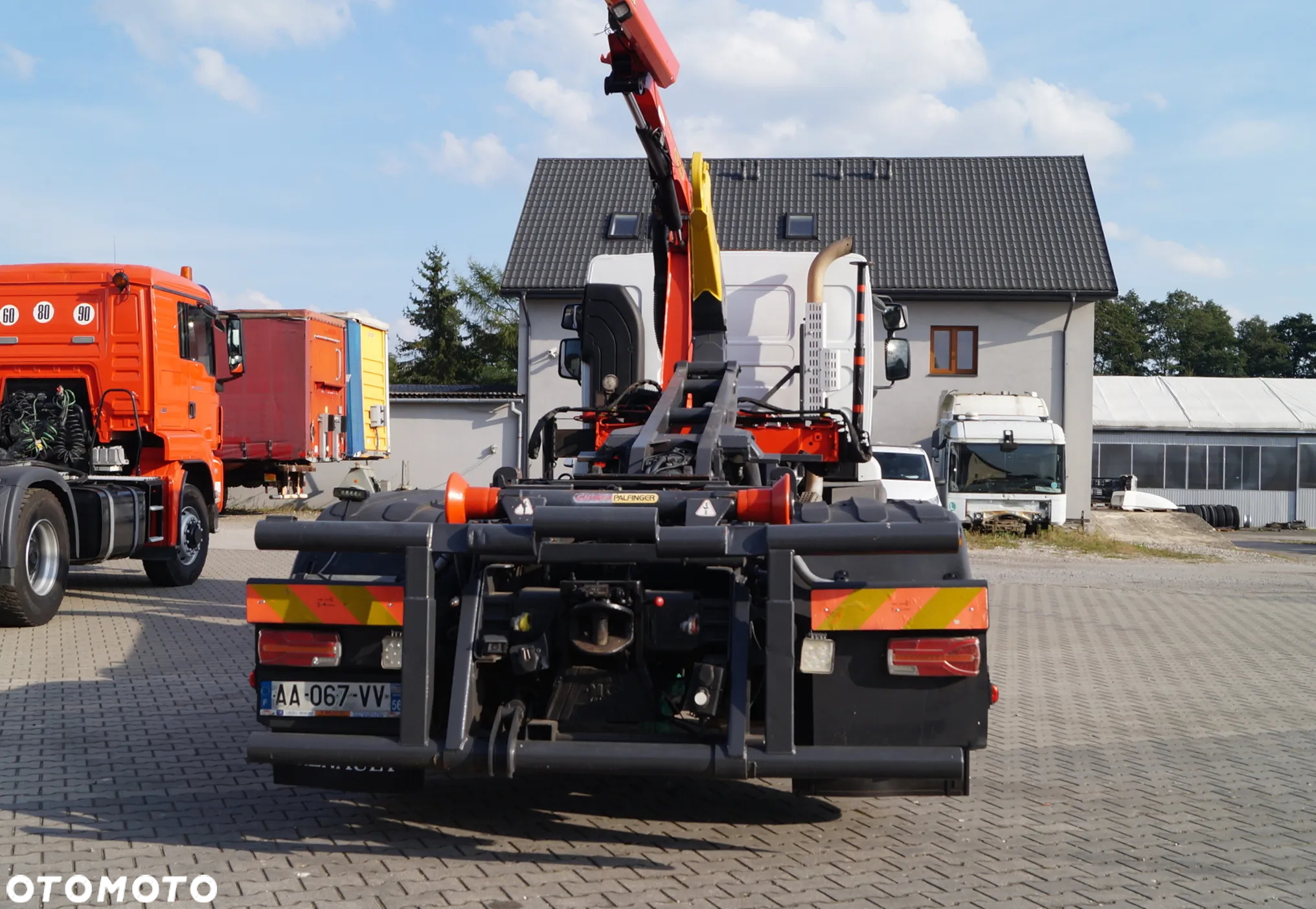 Renault PREMIUM 450 - 18