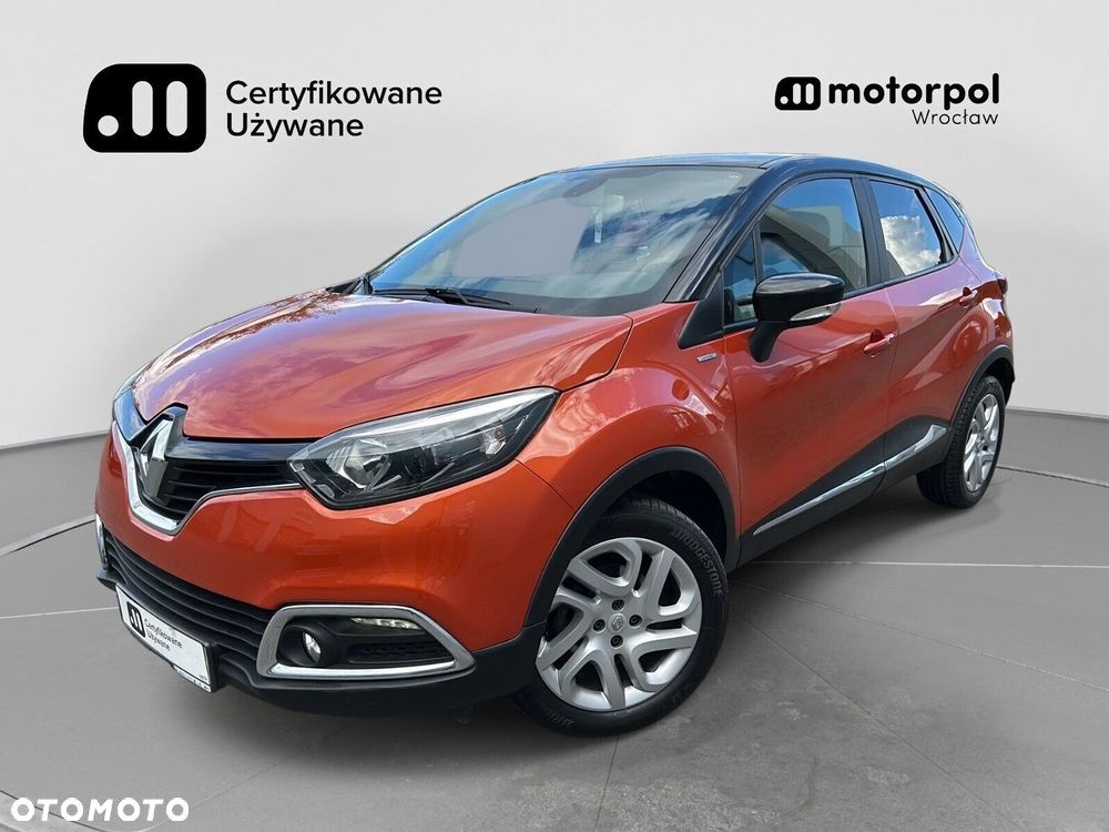 Renault Captur 1.2 Energy TCe Limited EDC - 1