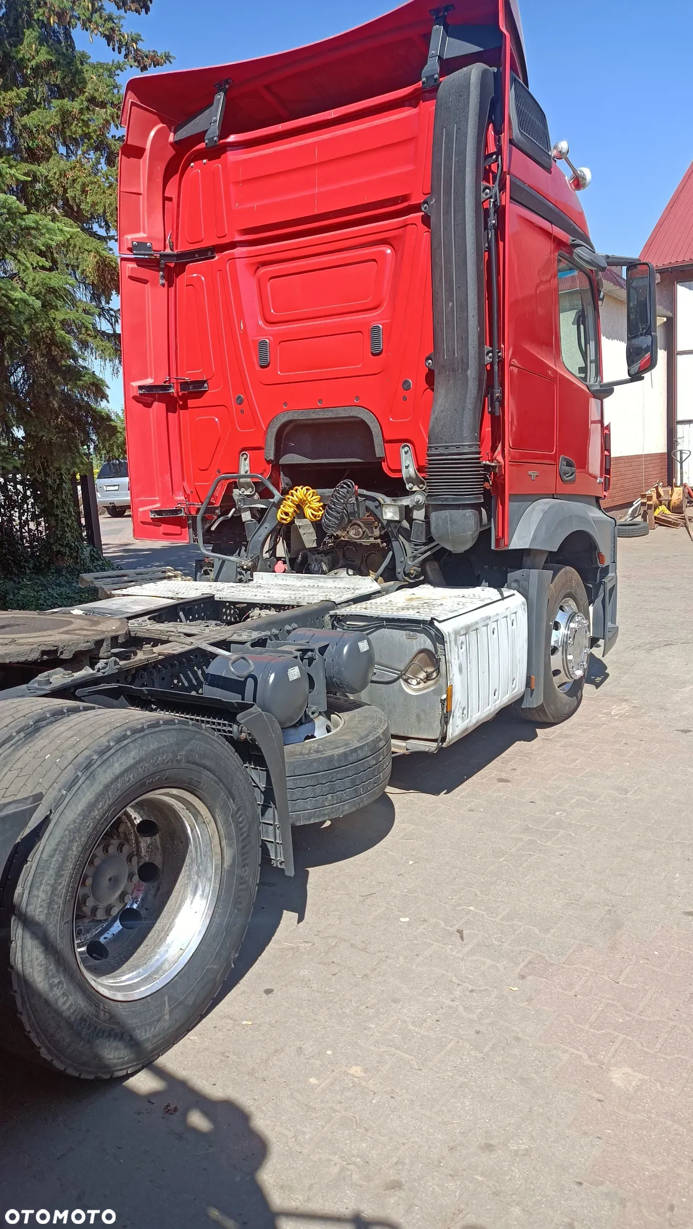 Mercedes-Benz ACTROS - 5