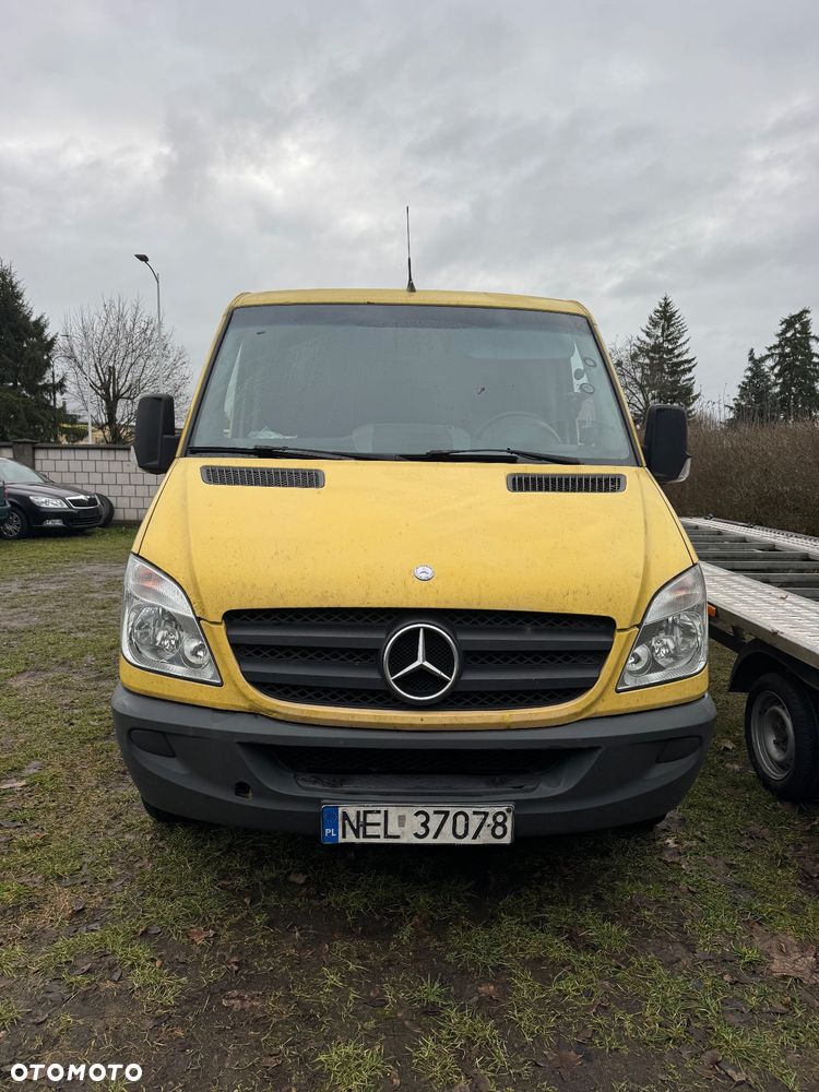 Mercedes-Benz Sprinter - 3