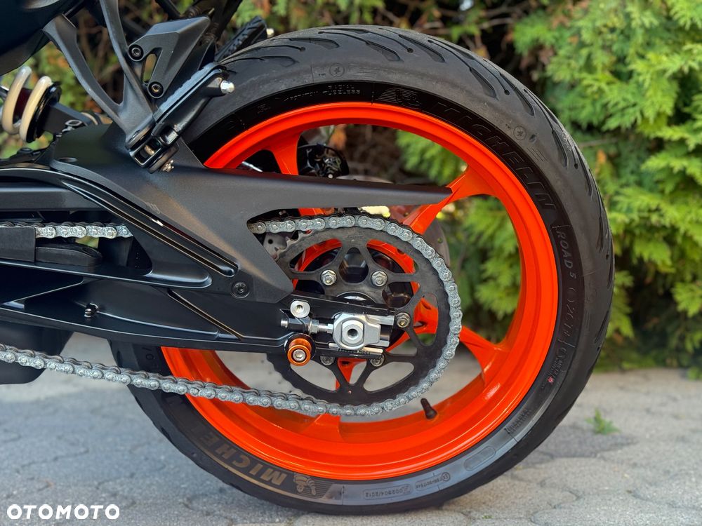 KTM Duke - 35