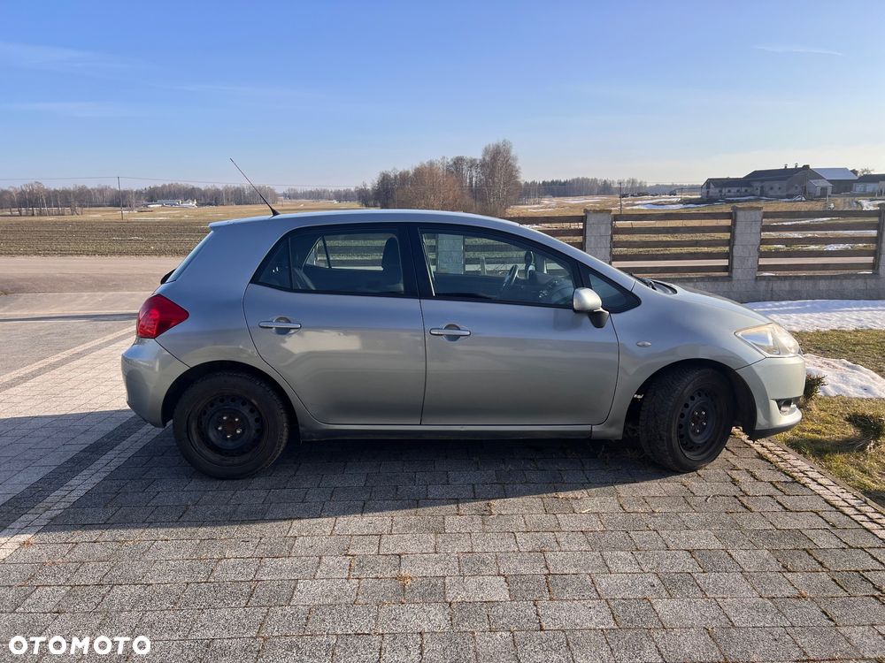 Toyota Auris 2.0 D-4D Luna - 5