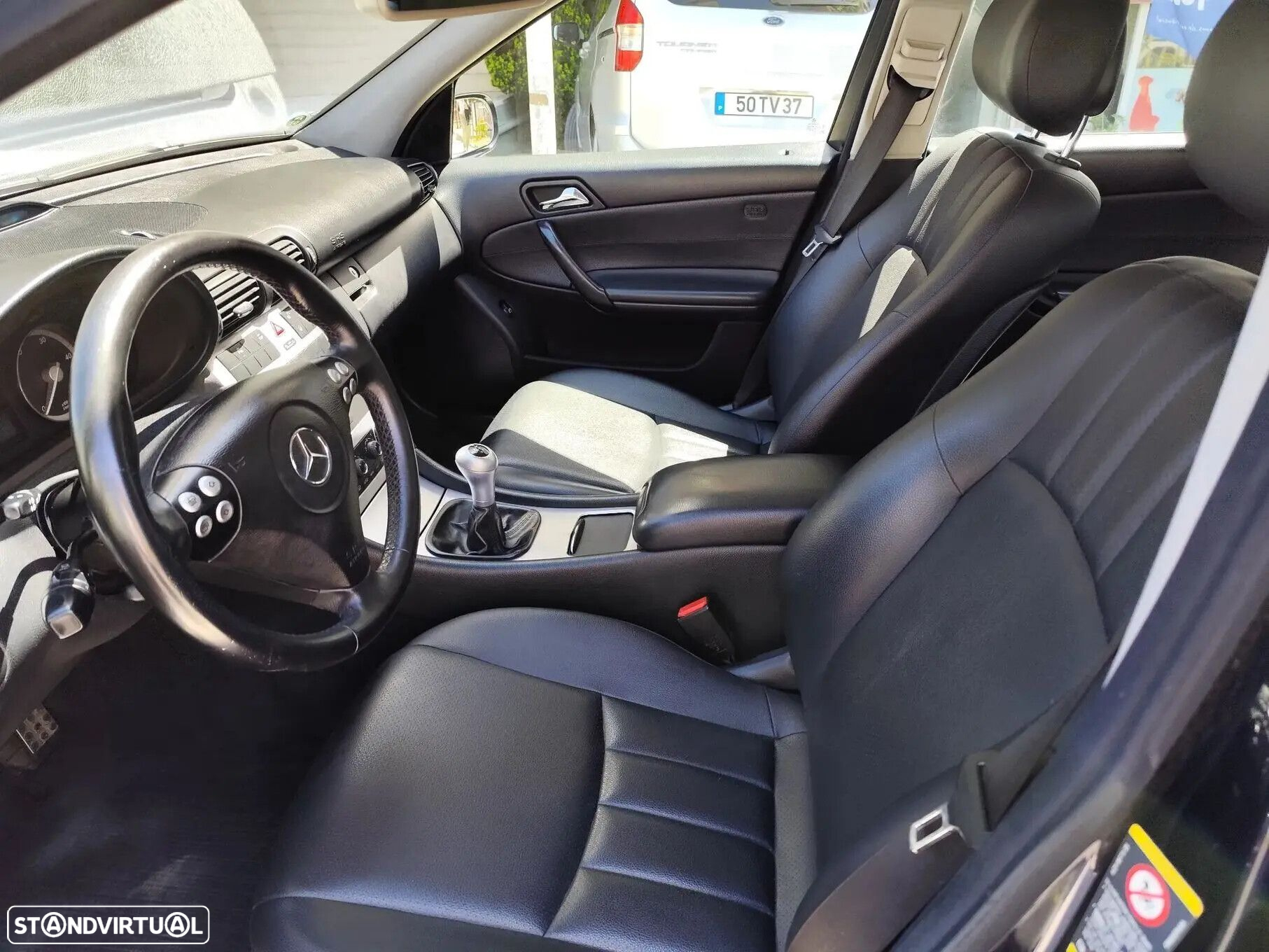 Mercedes-Benz C 220 CDi Avantgarde - 3