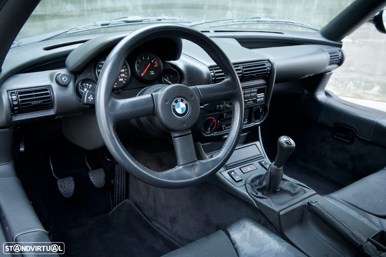 BMW Z1 Roadster - 28