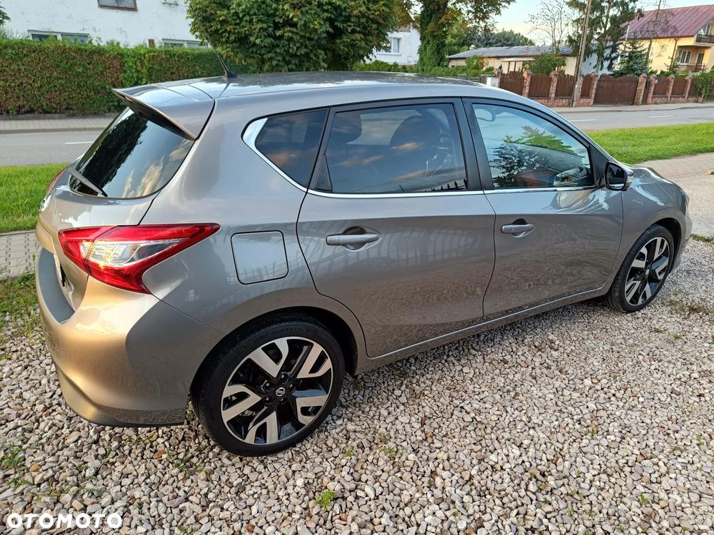 Nissan Pulsar 1.2 DIG-T Tekna - 8