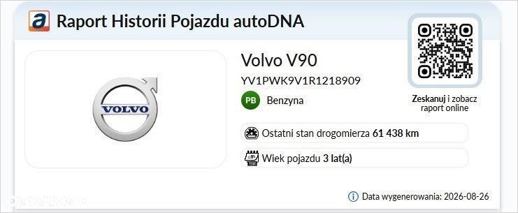 Volvo V90 B4 B Core - 21