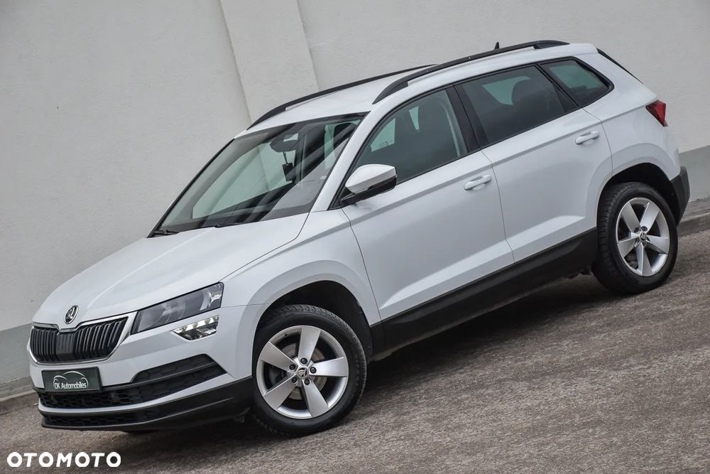 Skoda Karoq 1.5 TSI ACT Style DSG - 5