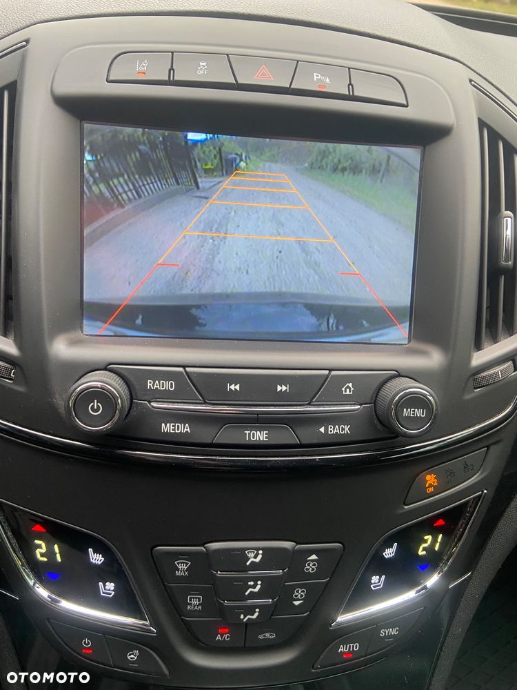 Opel Insignia 2.0 CDTI Sports Tourer Automatik Innovation - 27