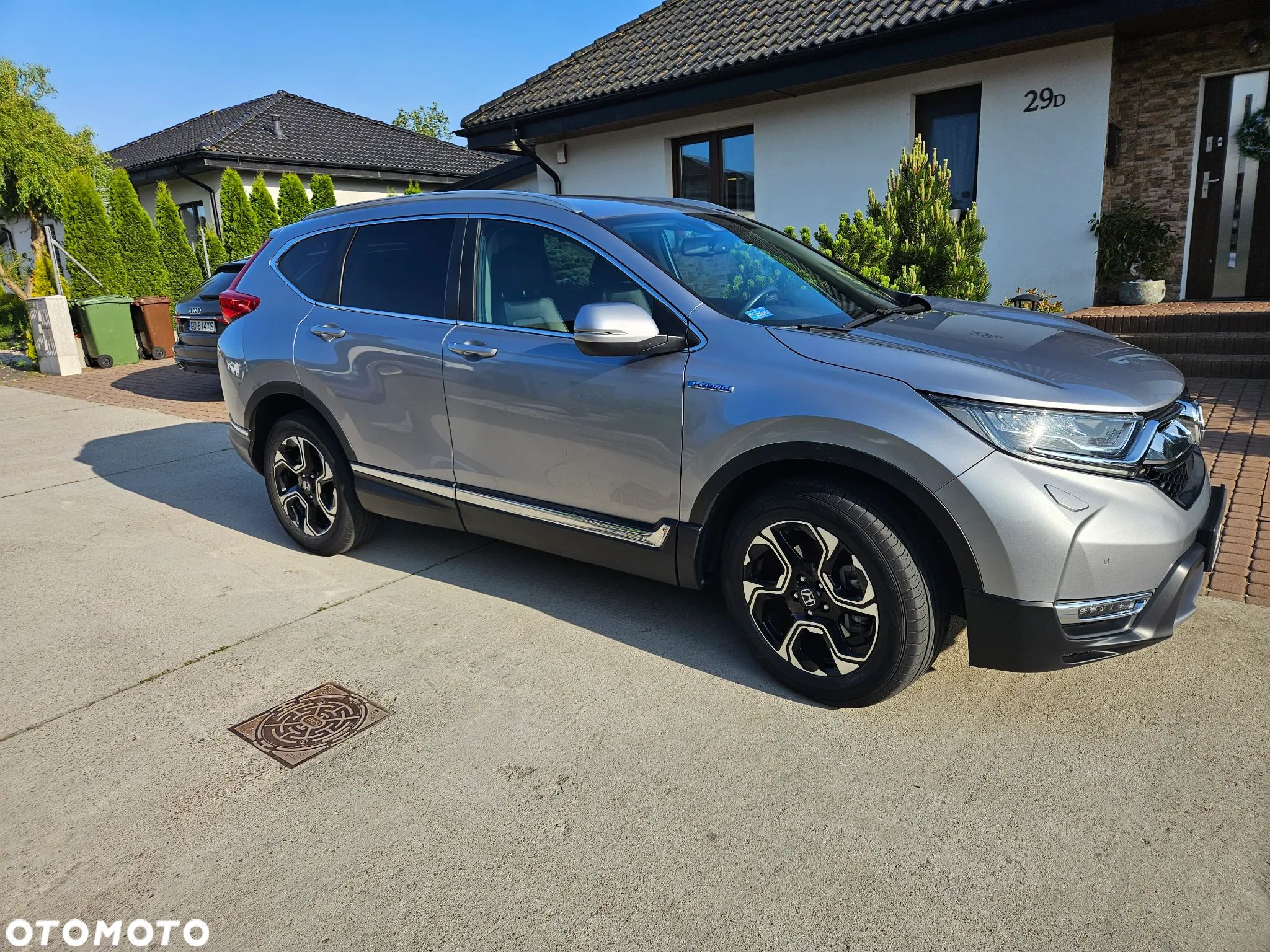 Honda CR-V 2.0 i-MMD Elegance (Honda Connect+) - 1