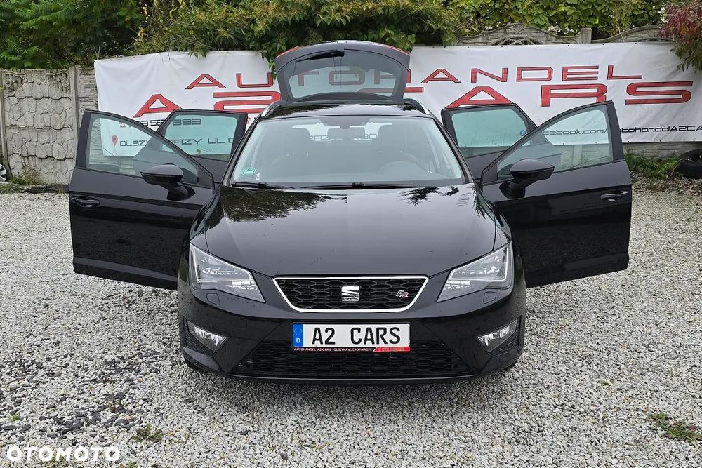 Seat Leon 1.8 TSI FR S&S EU6 - 10