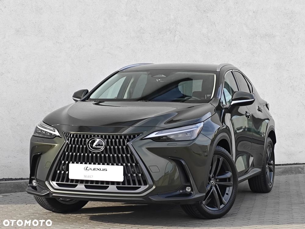 Lexus NX 350h Prestige AWD - 1