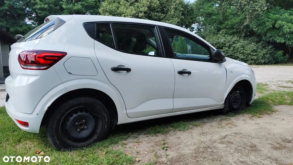 Dacia Sandero TCe 90 Comfort - 6