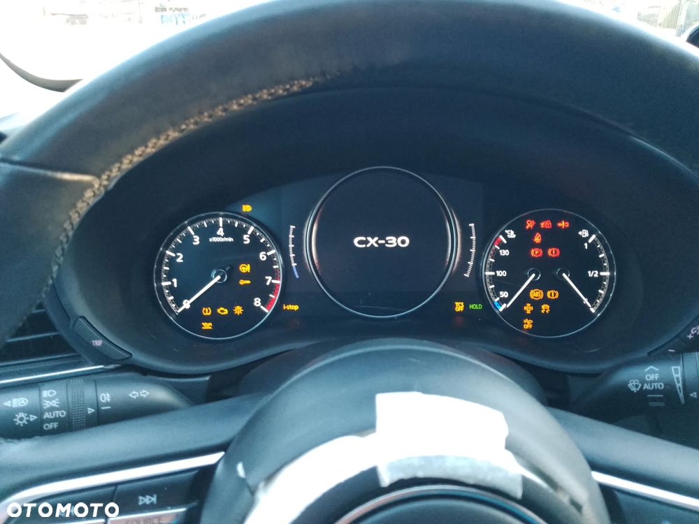 Mazda CX-30 2.0 mHEV Exclusive-Line 2WD - 22