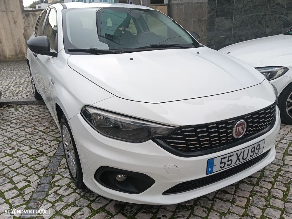 Fiat Tipo Station Wagon 1.3 MultiJet Life - 3
