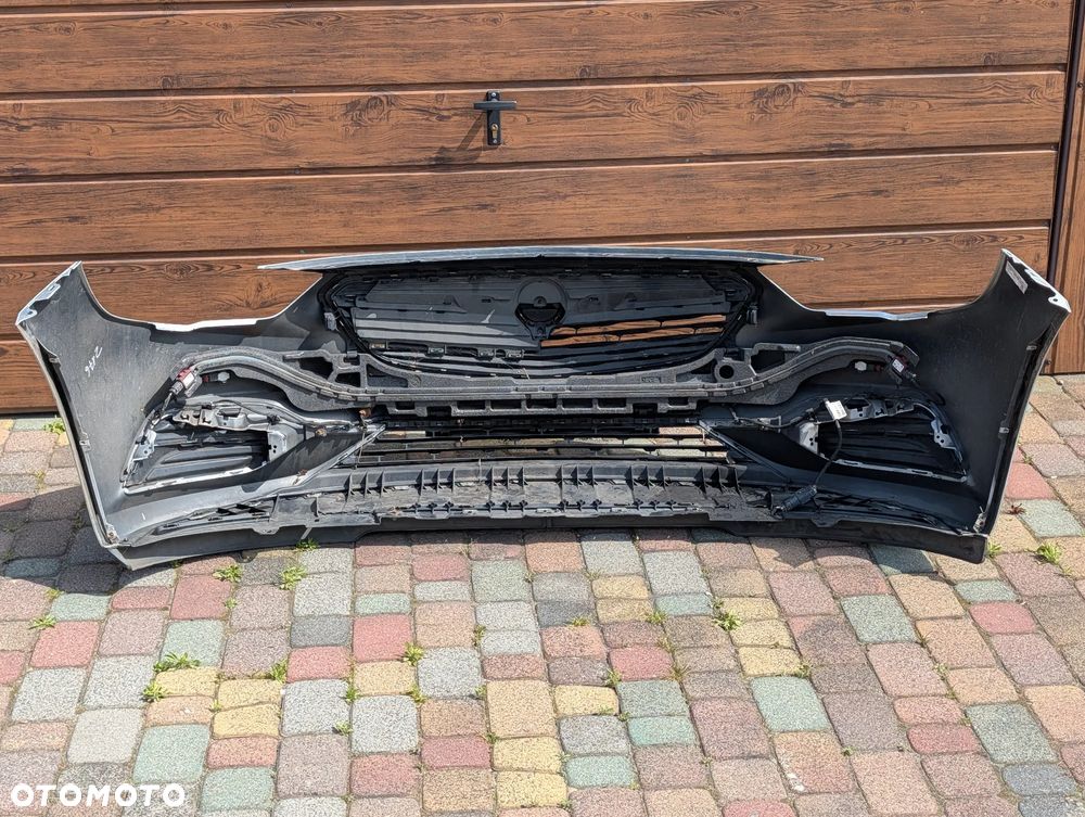 ZDERZAK PAS PRZEDNI MASKA BŁOTNIK PRZÓD OPEL INSIGNIA B 1.6 CDTI 18' Z176 - 6
