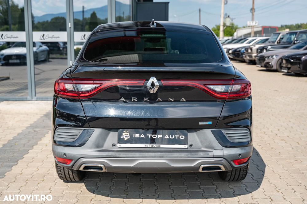 Renault Arkana E-TECH RS Line - 3
