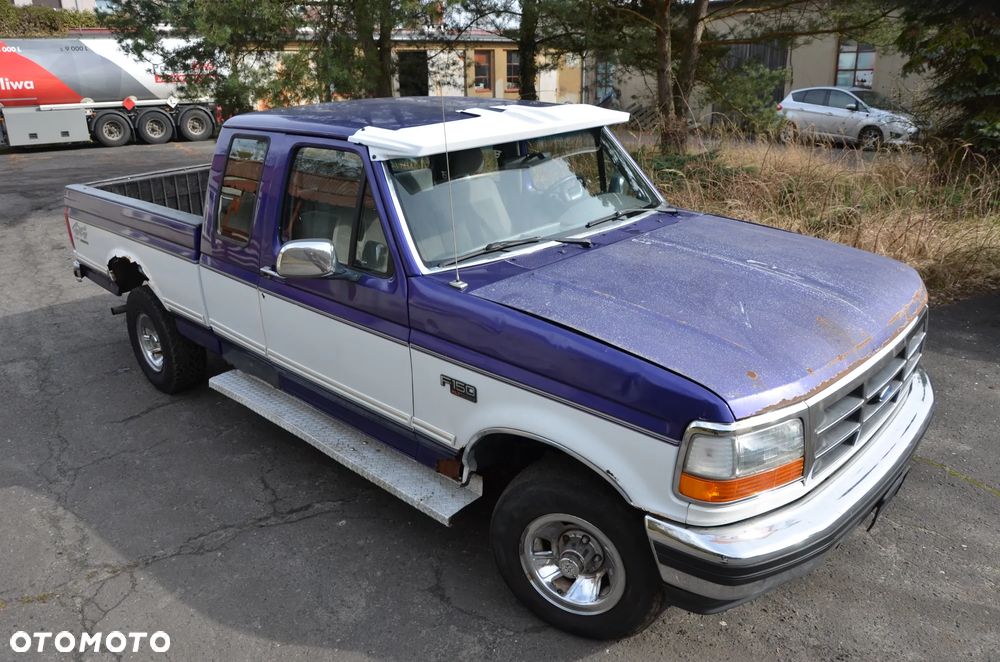 Ford F150 - 1