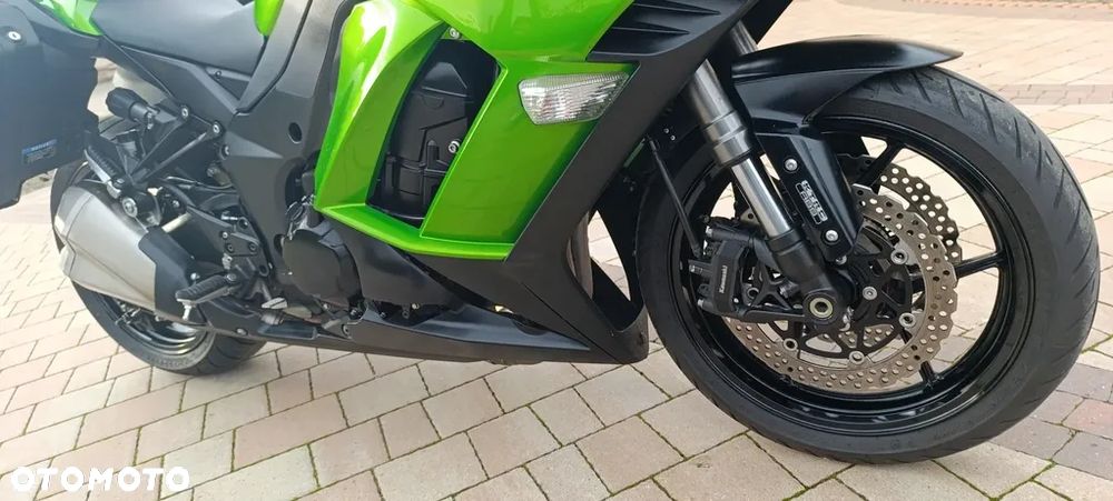 Kawasaki Ninja 1000 SX - 31