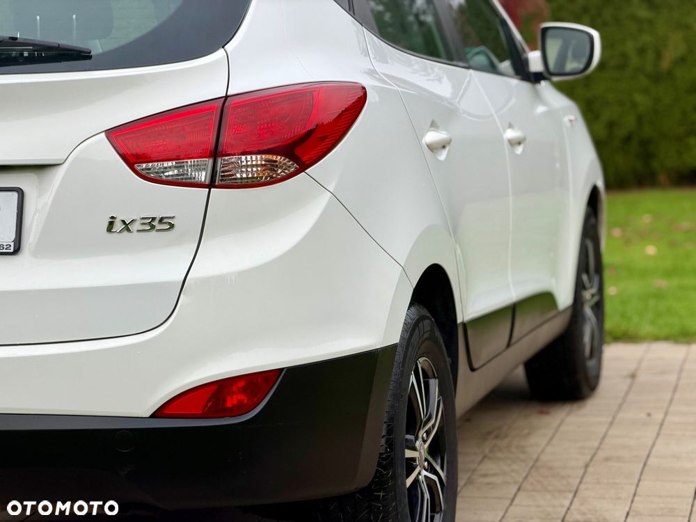 Hyundai ix35 1.6 2WD Trend - 23