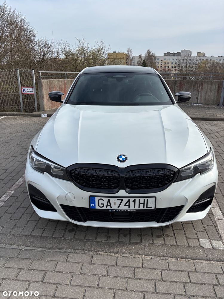 BMW Seria 3 320d xDrive M Sport - 7