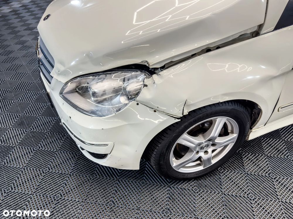 Mercedes-Benz Klasa B 200 CDI Autotronic Grand Edition - 32