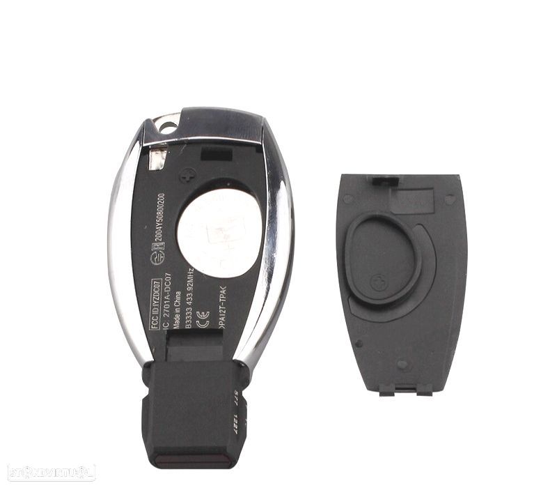 CHAVES COMPLETA PARA MERCEDES CLASSE A 00- E W211 W212 - 6