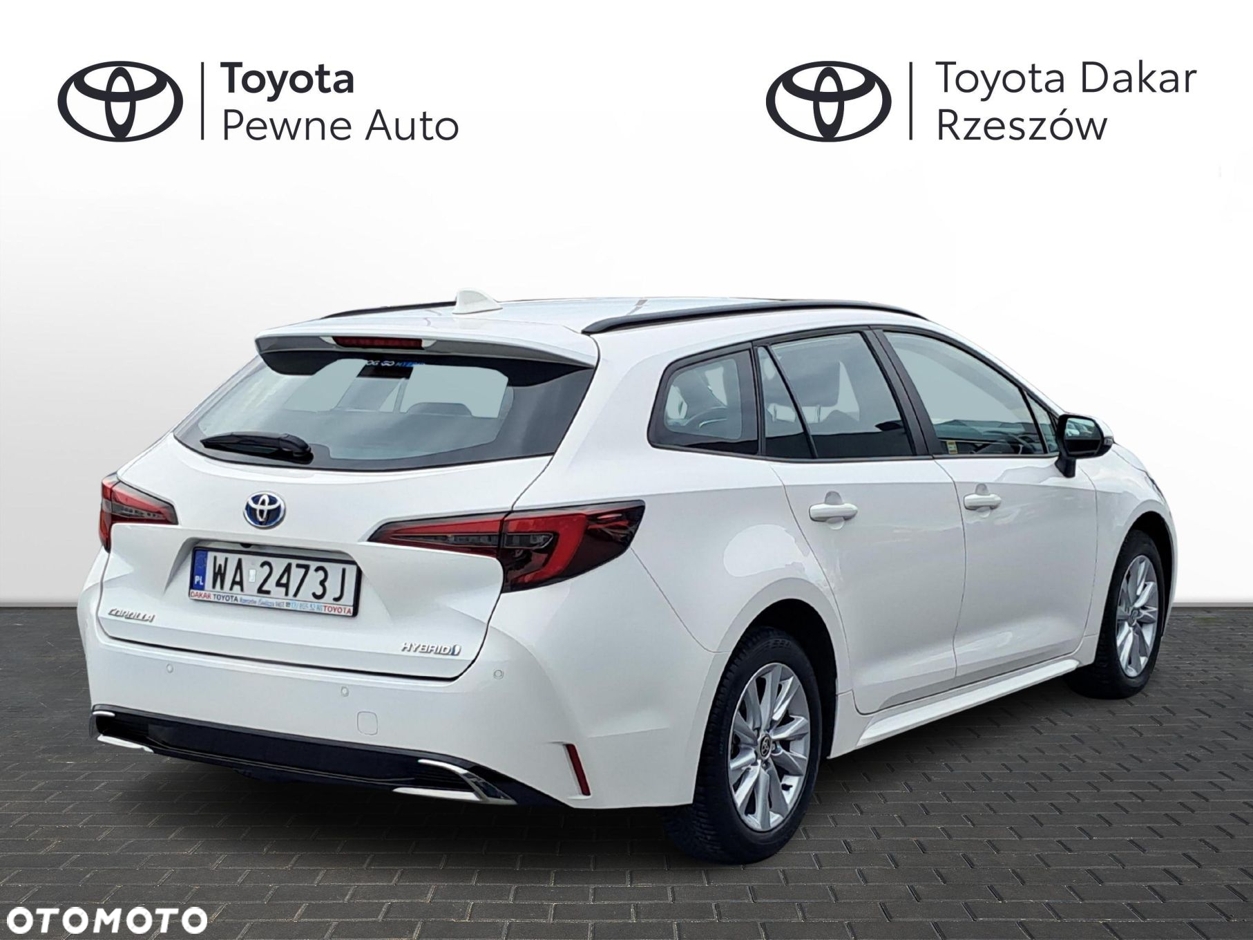 Toyota Corolla - 5