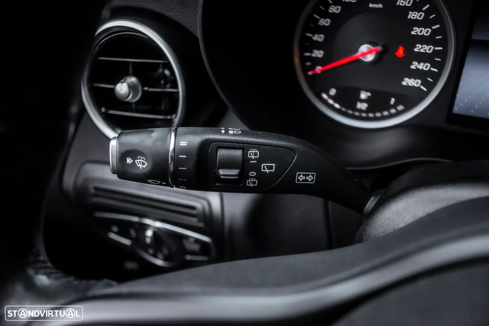 Mercedes-Benz C 180 d Business Solutions - 16