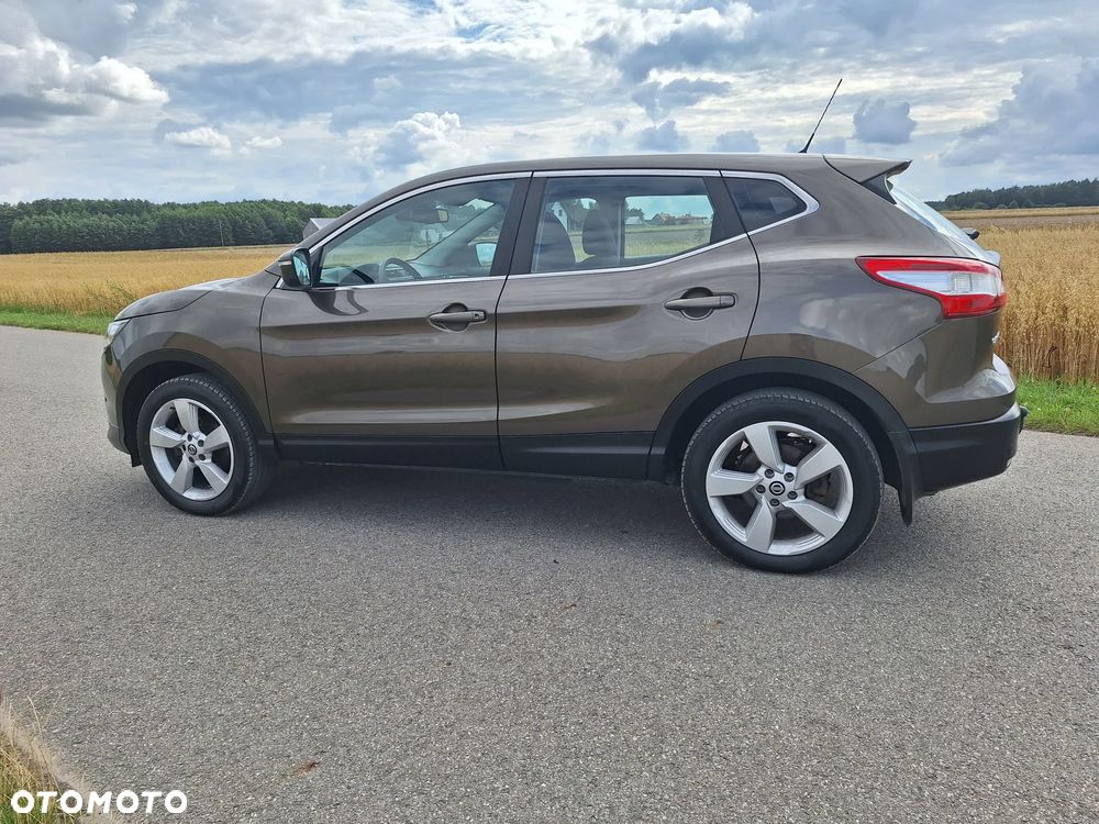 Nissan Qashqai 1.2 DIG-T N-Connecta - 15