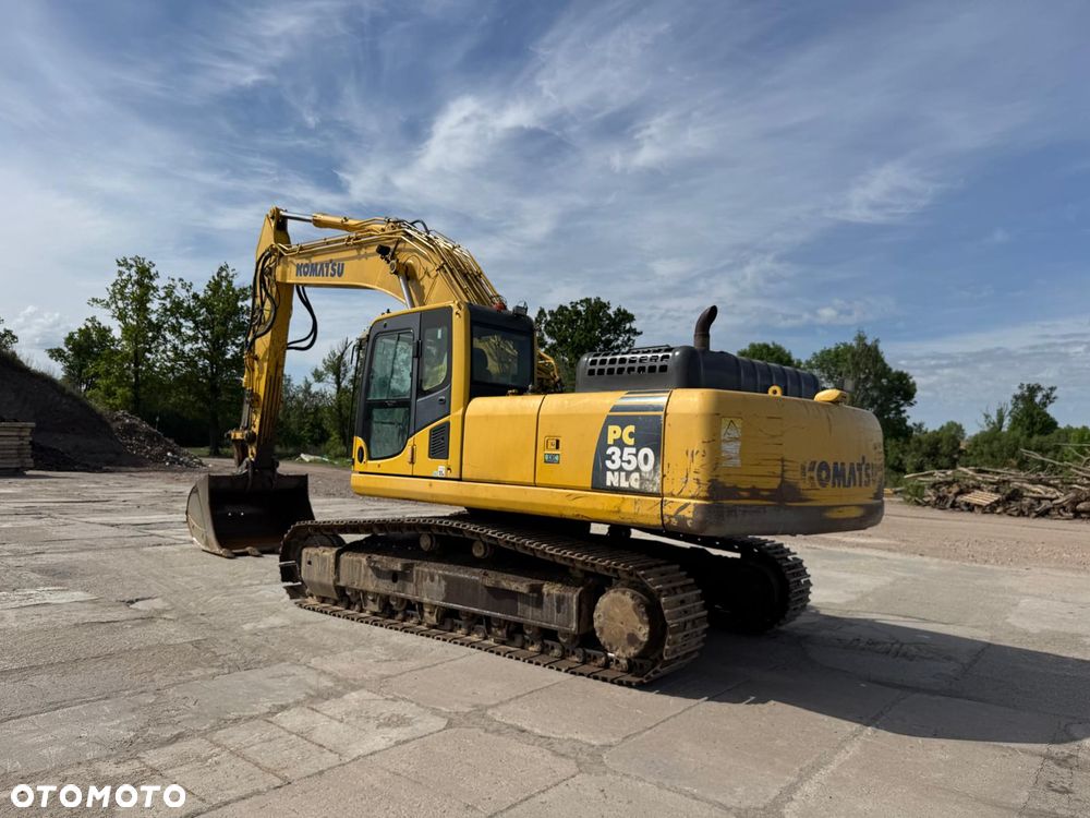 Komatsu PC350NLC-8 - 5