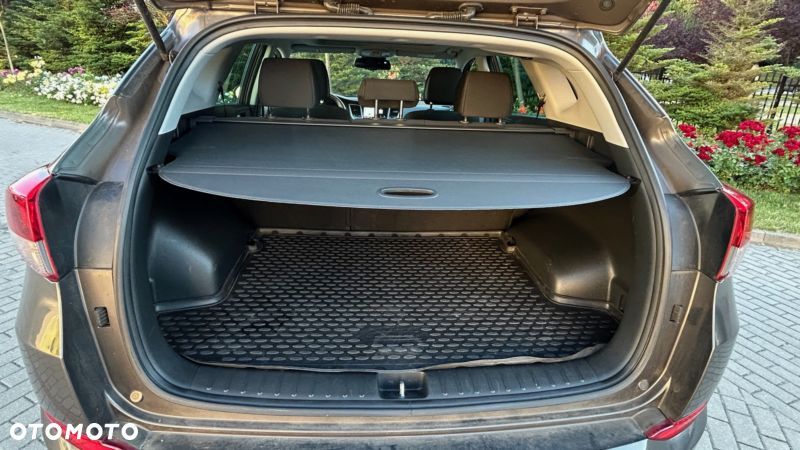 Hyundai Tucson - 18