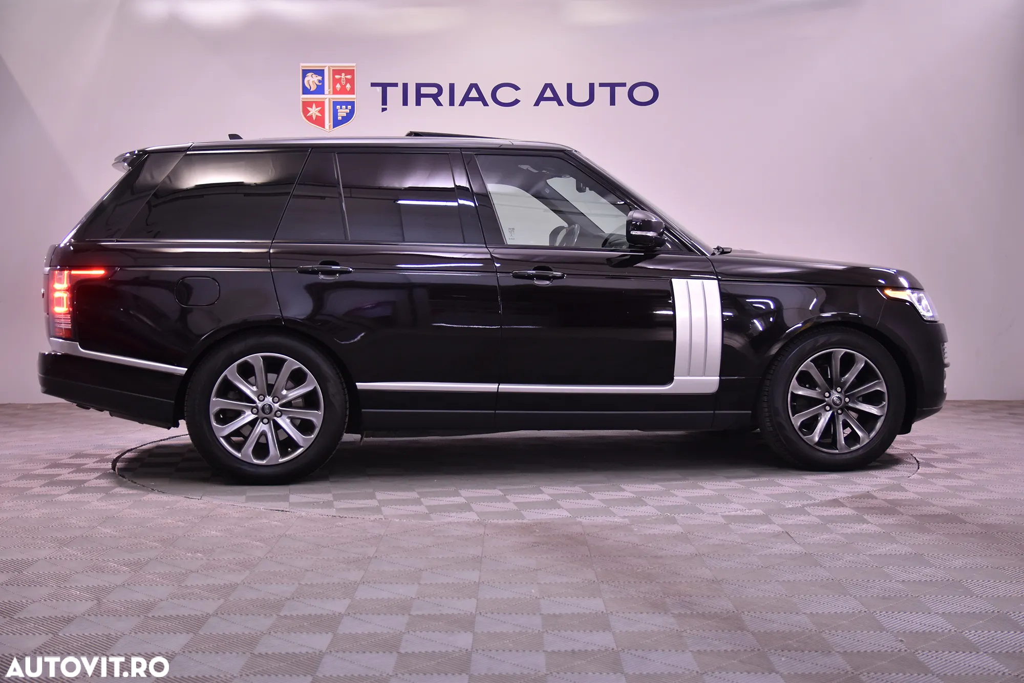 Land Rover Range Rover - 6