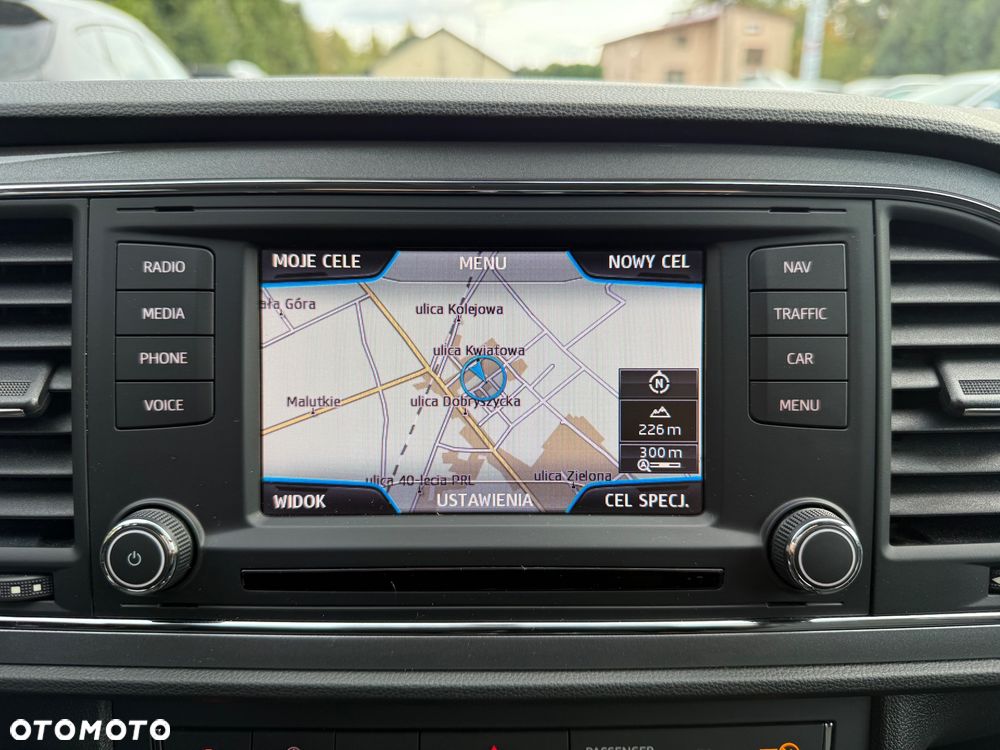 Seat Leon ST 1.4 TSI ACT Start&Stop FR - 12