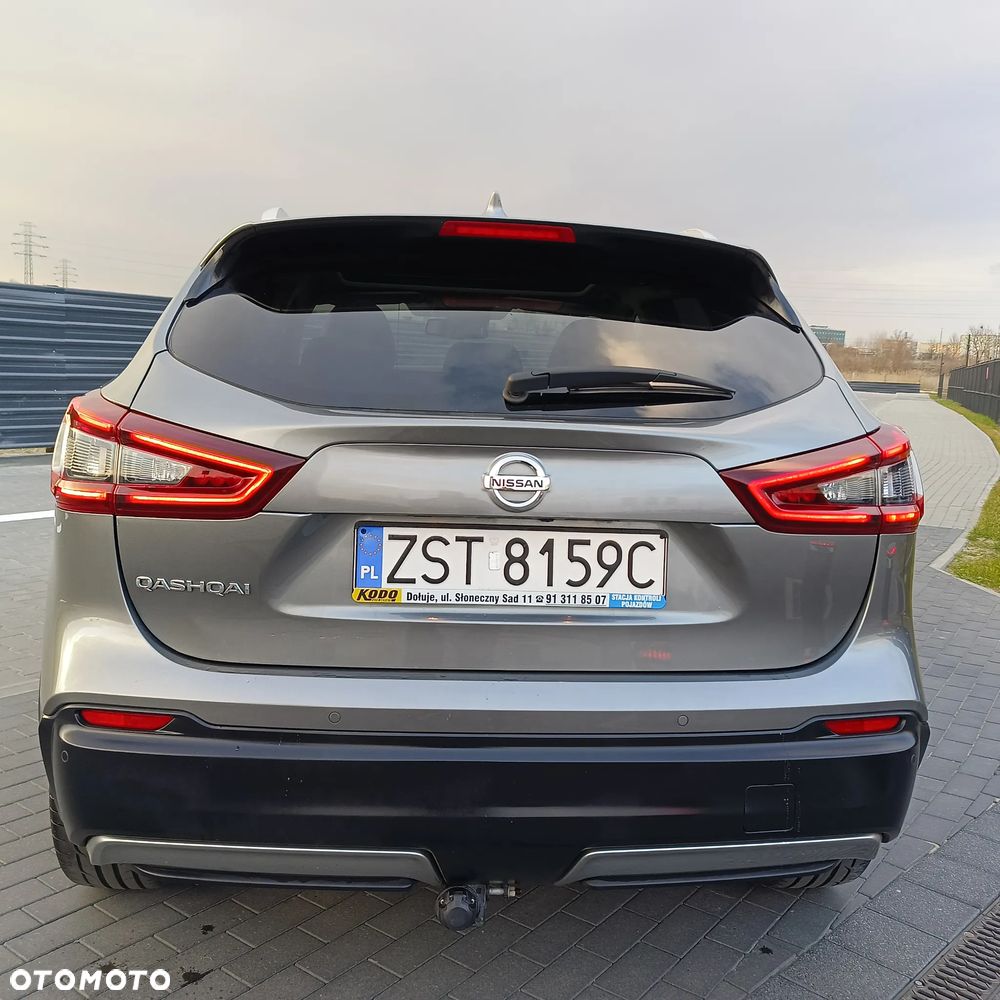 Nissan Qashqai 1.3 DIG-T Tekna+ - 5