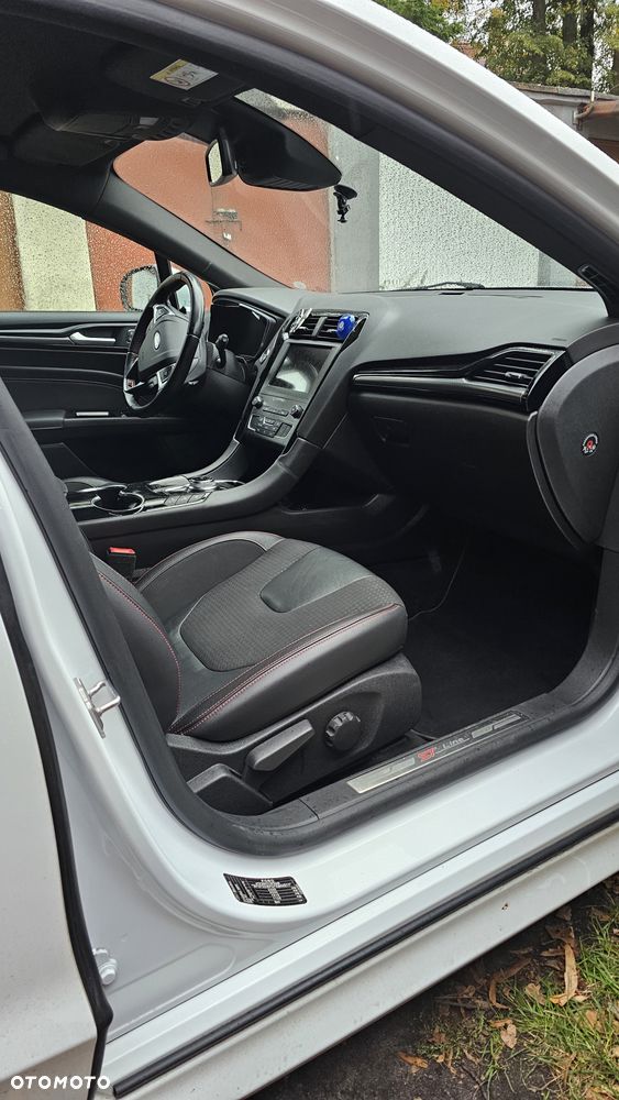 Ford Mondeo 2.0 EcoBlue ST-Line X - 9