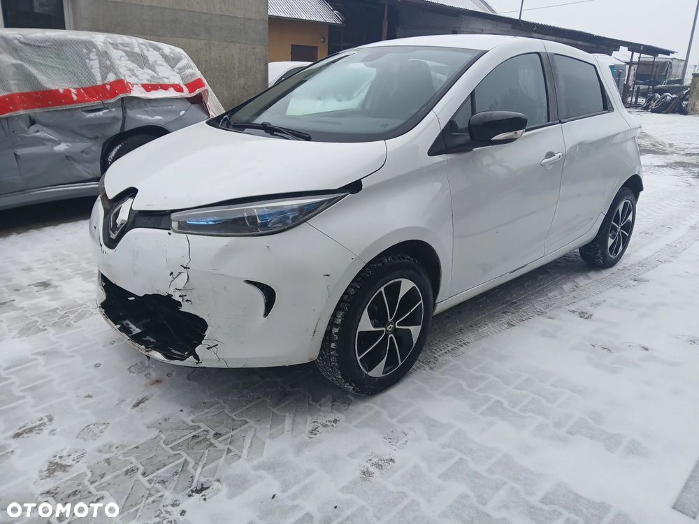Renault Zoe R110 Z.E 40 Intens - 2