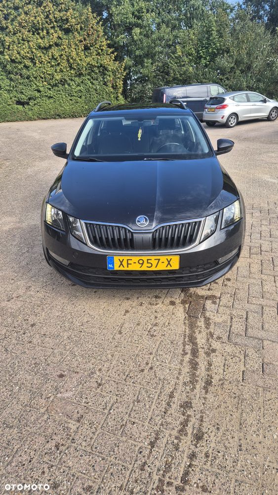 Skoda Octavia 2019 photo 3