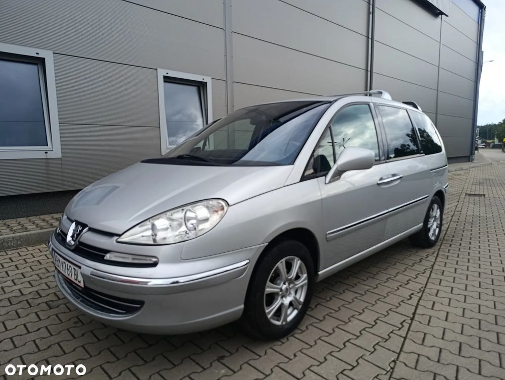 Peugeot 807 HDi 135 Premium - 1