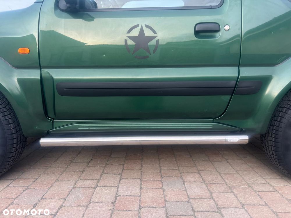 Suzuki Jimny 1.3 JLX / Comfort - 12