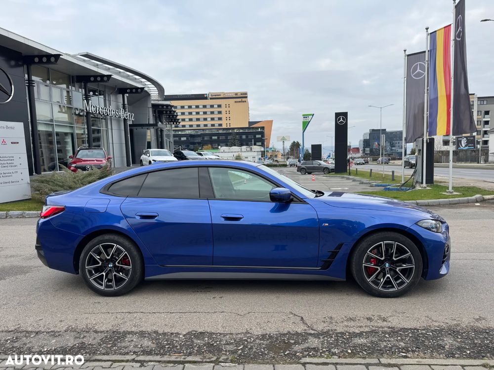 BMW Seria 4 420i Gran Coupe Sport-Aut. M Sport - 15