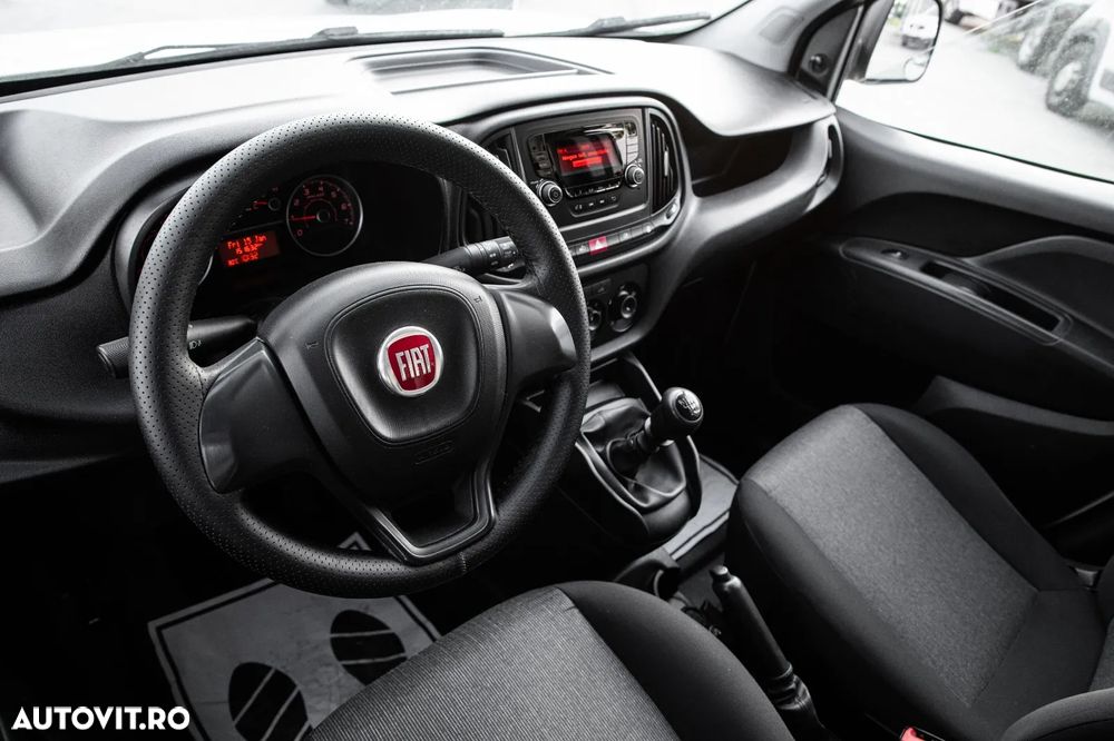 Fiat Doblo maxii 1.6 multijet - 9