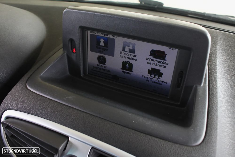 Renault Clio Break 1.5 dCi Dynamique S - 31