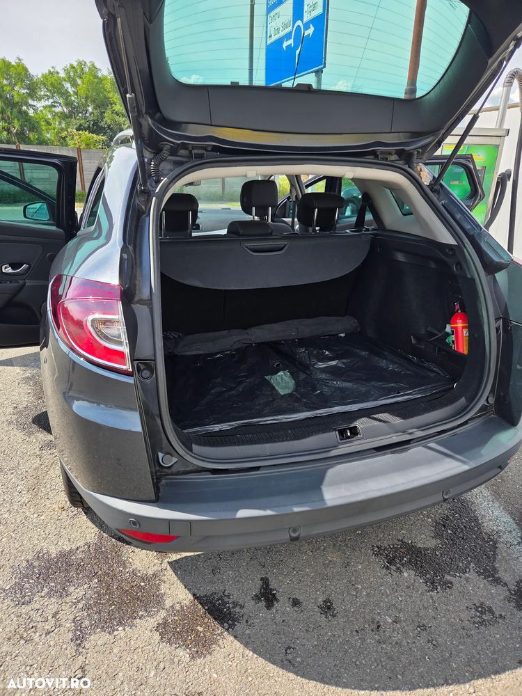 Renault Megane II 1.5 dCi Expression - 13