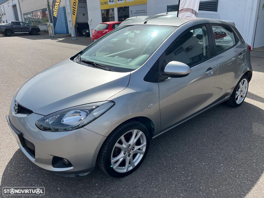 Mazda 2 1.3 MZR Comfort - 1