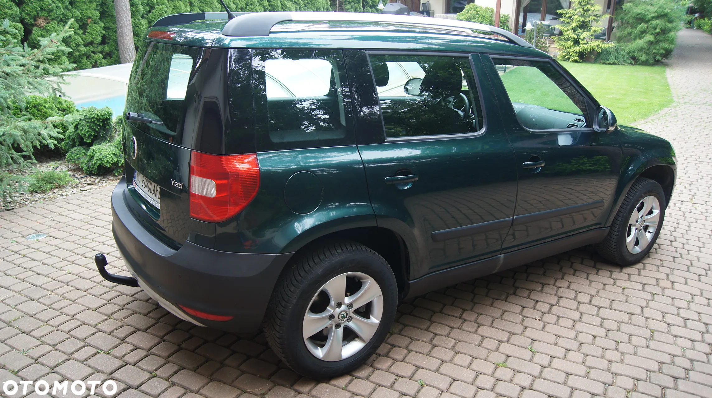 Skoda Yeti 2.0 TDI 4x4 Adventure - 7