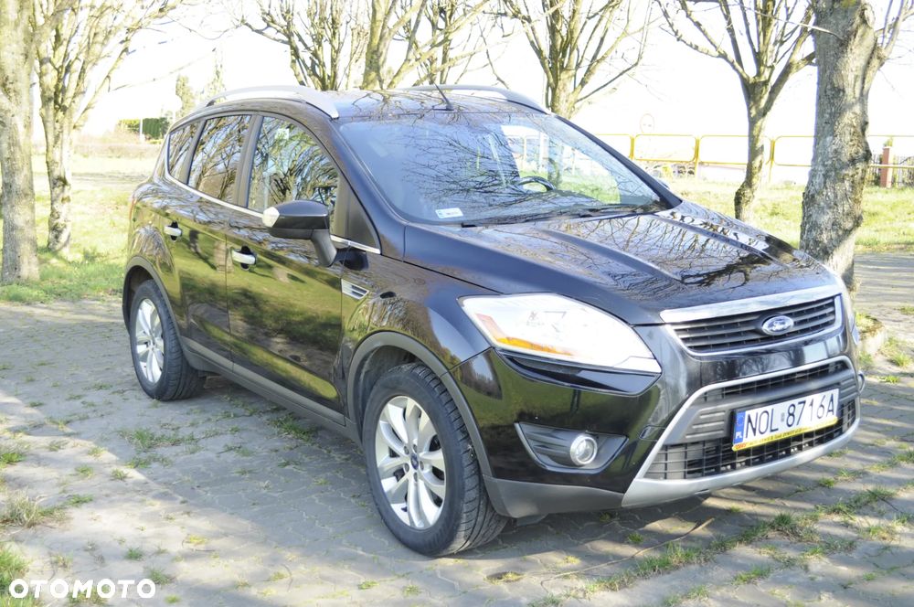 Ford Kuga 2.0 TDCi Titanium FWD - 3