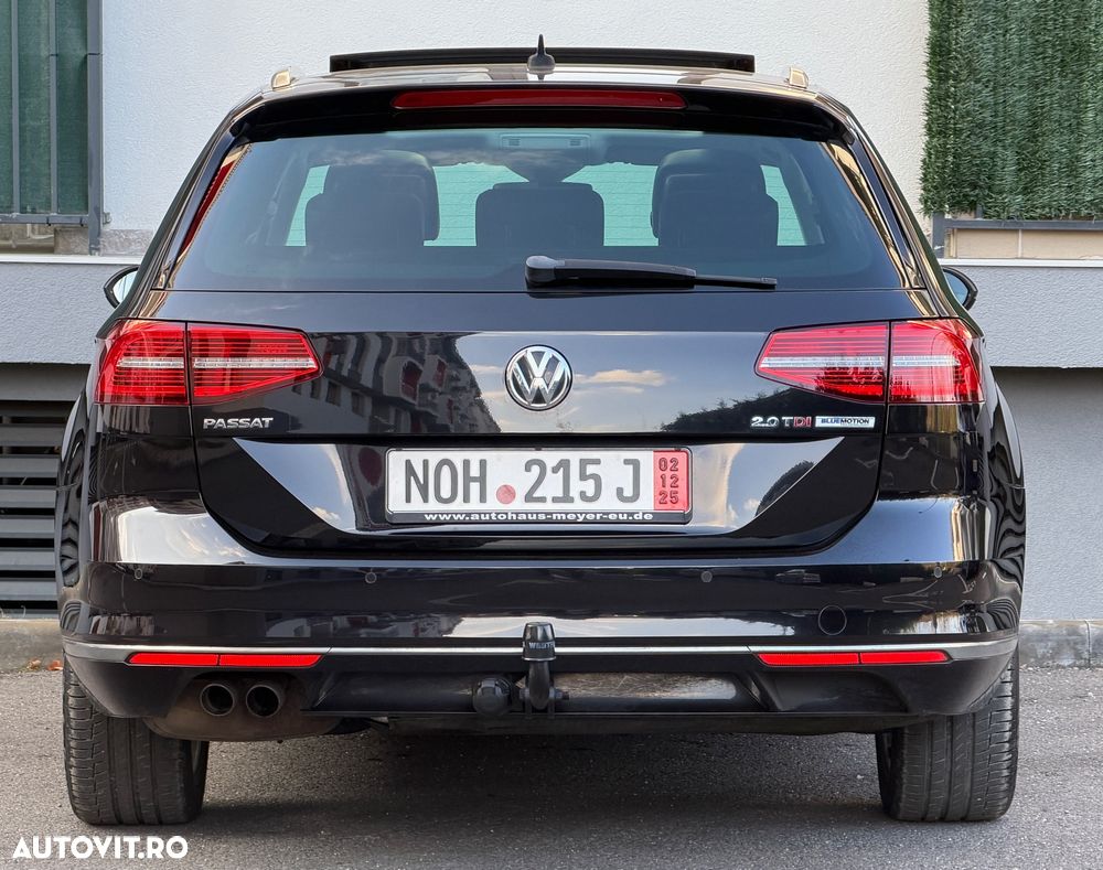 Volkswagen Passat Variant 2.0 TDI DSG Highline - 18