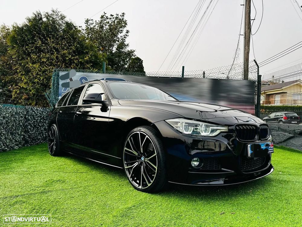 BMW 320 d Aut. M Sport - 4